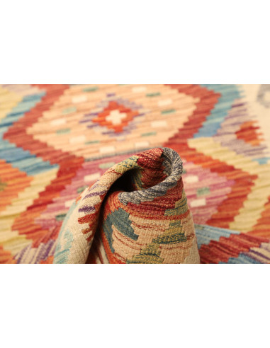 Tappeto Kilim Pakistan cm.66x199