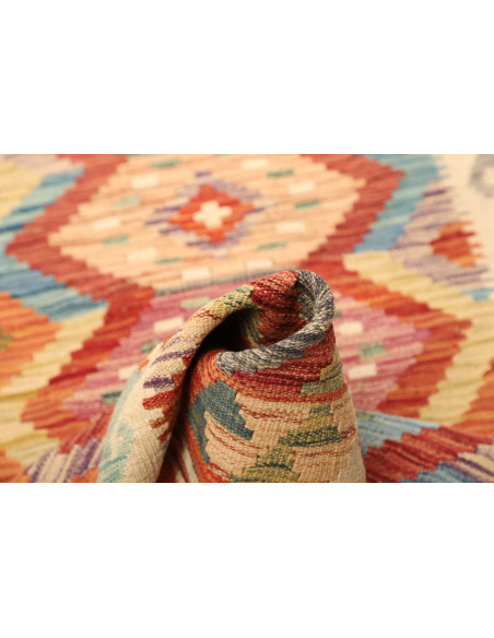 Tappeto Kilim Pakistan cm.66x199