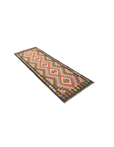 Tappeto Kilim Pakistan cm.64x191