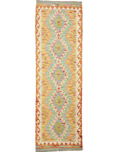 Tappeto Kilim Pakistan cm.65x206