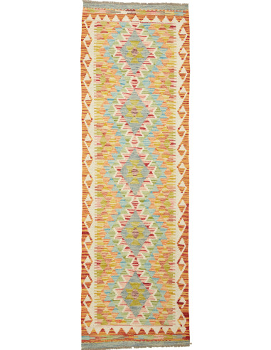 Tappeto Kilim Pakistan cm.65x206