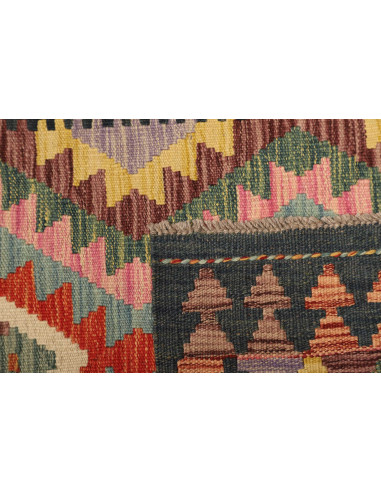 Tappeto Kilim Pakistan cm.64x191