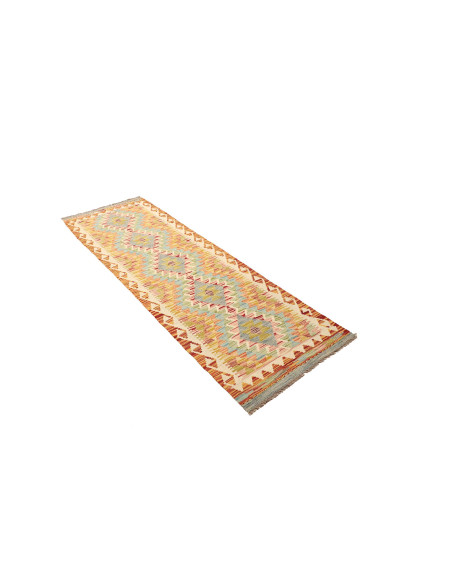 Tappeto Kilim Pakistan cm.65x206