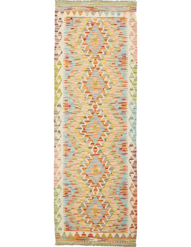 Tappeto Kilim Pakistan cm.69x203