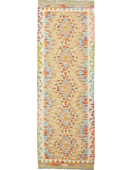 Tappeto Kilim Pakistan cm.69x203