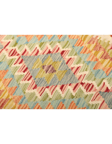 Tappeto Kilim Pakistan cm.65x206