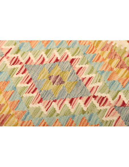 Tappeto Kilim Pakistan cm.65x206