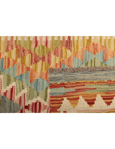 Tappeto Kilim Pakistan cm.65x206