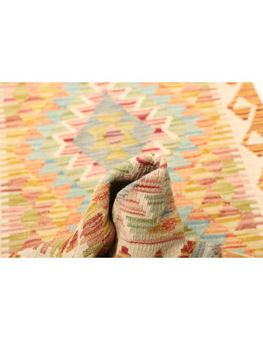 Tappeto Kilim Pakistan cm.65x206