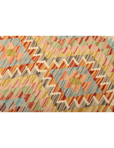Tappeto Kilim Pakistan cm.69x203
