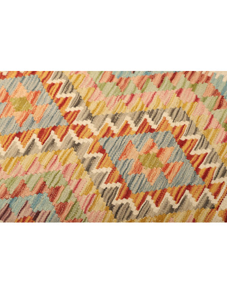 Tappeto Kilim Pakistan cm.69x203
