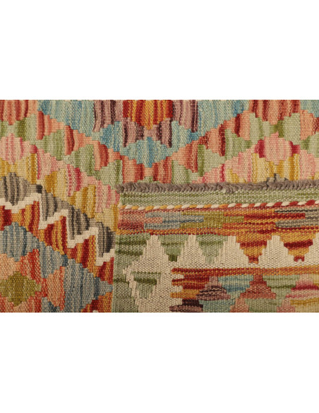 Tappeto Kilim Pakistan cm.69x203