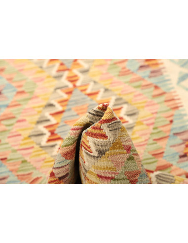 Tappeto Kilim Pakistan cm.69x203