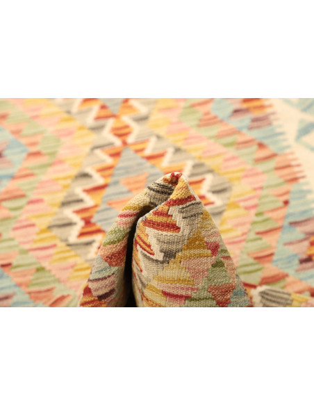 Tappeto Kilim Pakistan cm.69x203