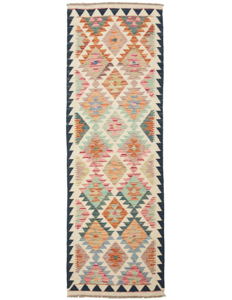 Tappeto Kilim Pakistan cm.64x197
