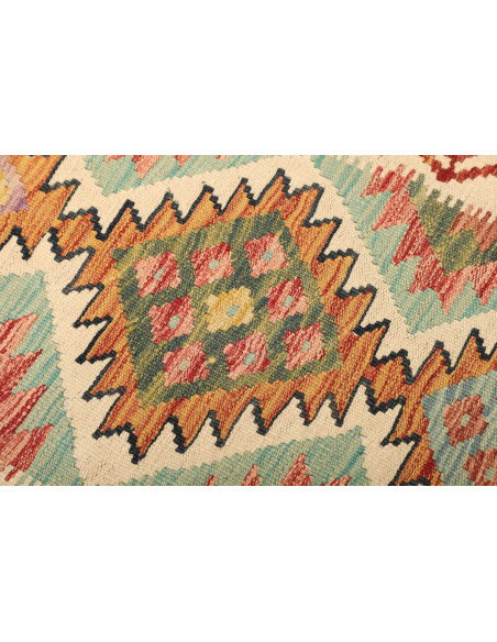 Tappeto Kilim Pakistan cm.60x197