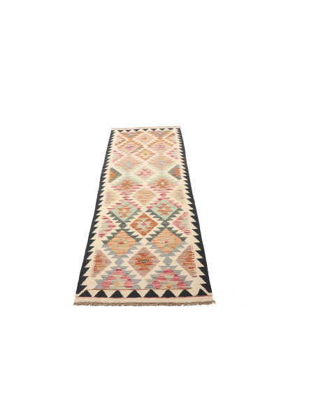 Tappeto Kilim Pakistan cm.64x197