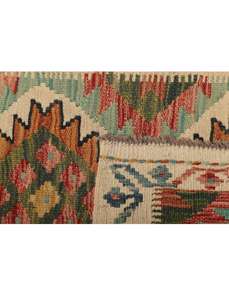 Tappeto Kilim Pakistan cm.60x197