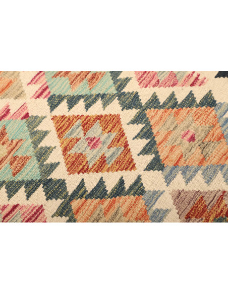 Tappeto Kilim Pakistan cm.64x197