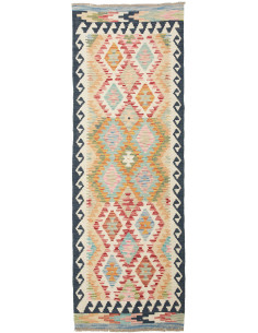 Tappeto Kilim Pakistan cm.65x194