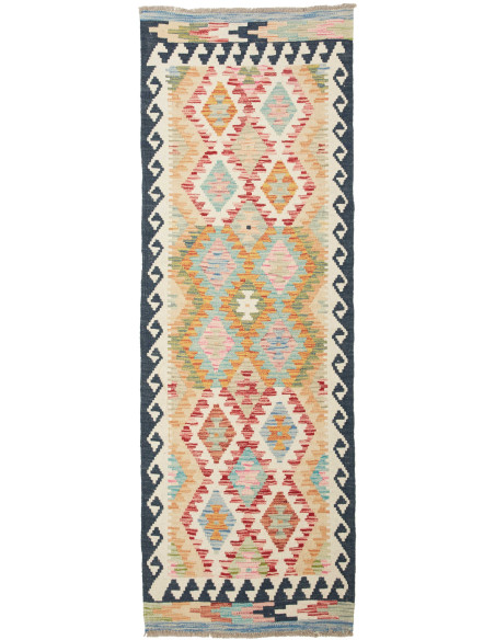 Tappeto Kilim Pakistan cm.65x194