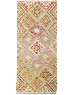 Tappeto Kilim Pakistan cm.74x170