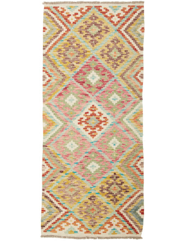 Tappeto Kilim Pakistan cm.74x170