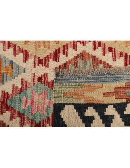 Tappeto Kilim Pakistan cm.65x194