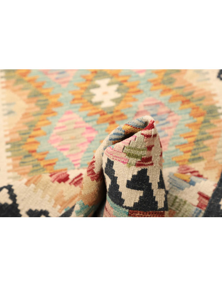 Tappeto Kilim Pakistan cm.65x194