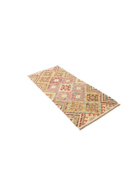 Tappeto Kilim Pakistan cm.74x170