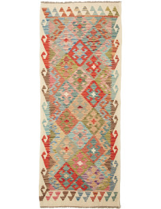 Tappeto Kilim Pakistan cm.81x201