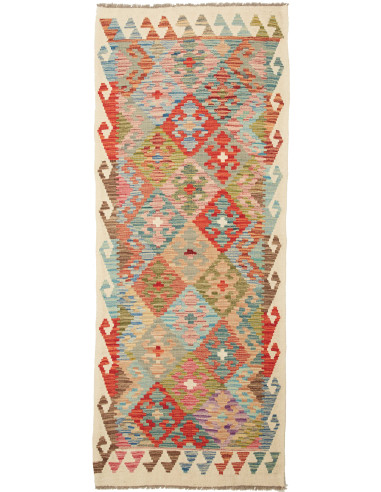 Tappeto Kilim Pakistan cm.81x201
