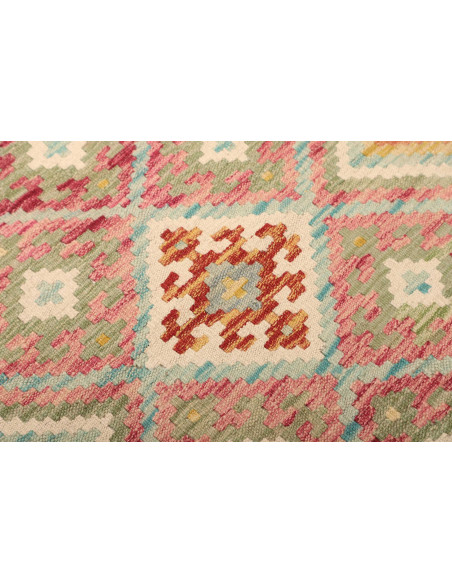 Tappeto Kilim Pakistan cm.74x170