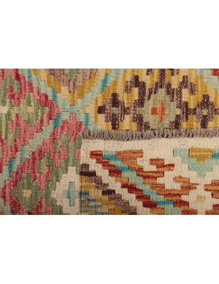 Tappeto Kilim Pakistan cm.74x170