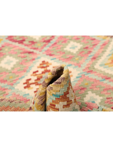 Tappeto Kilim Pakistan cm.74x170