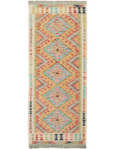 Tappeto Kilim Pakistan cm.79x205