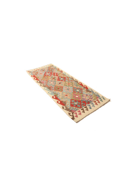 Tappeto Kilim Pakistan cm.81x201