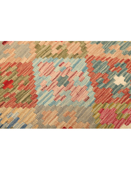 Tappeto Kilim Pakistan cm.81x201