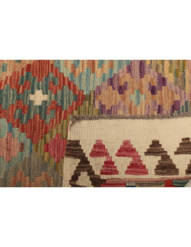 Tappeto Kilim Pakistan cm.81x201