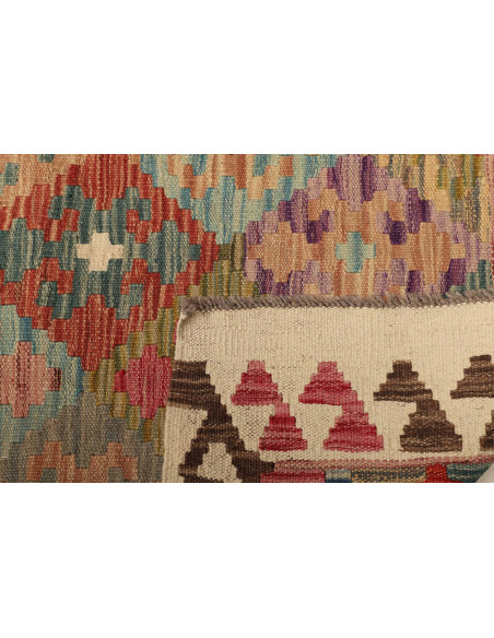 Tappeto Kilim Pakistan cm.81x201