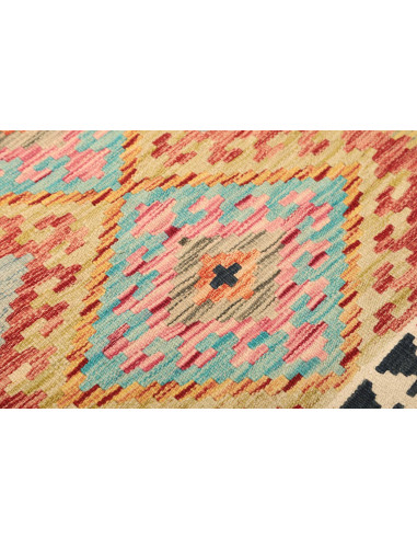 Tappeto Kilim Pakistan cm.79x205