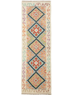 Tappeto Kilim Pakistan cm.62x201