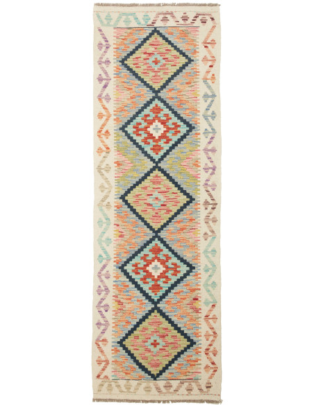 Tappeto Kilim Pakistan cm.62x201