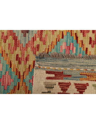Tappeto Kilim Pakistan cm.79x205