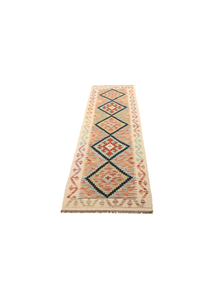 Tappeto Kilim Pakistan cm.62x201
