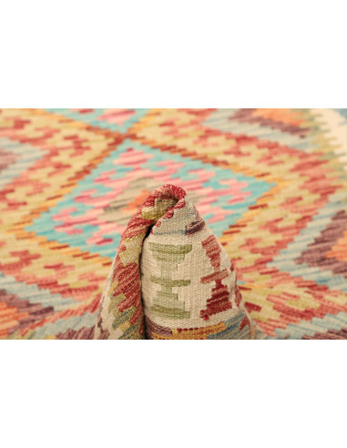Tappeto Kilim Pakistan cm.79x205