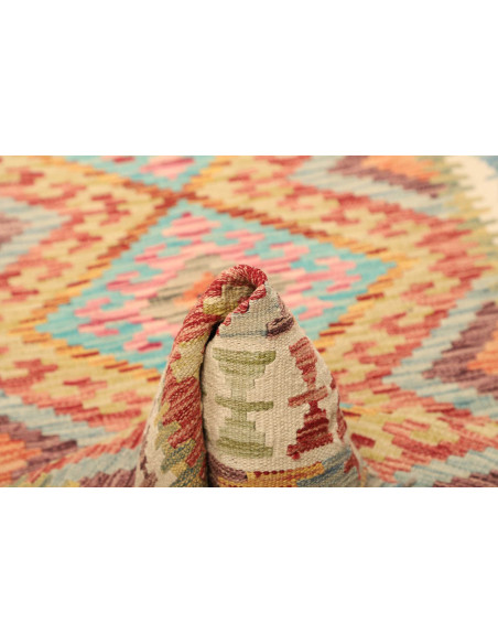 Tappeto Kilim Pakistan cm.79x205