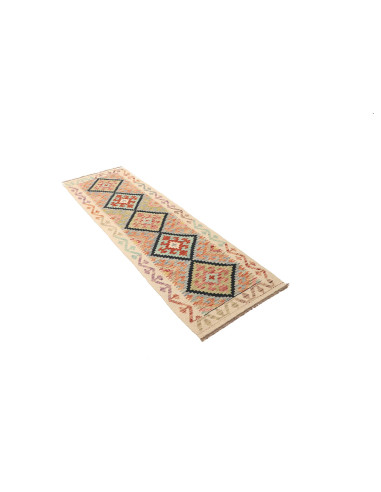 Tappeto Kilim Pakistan cm.62x201