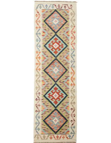 Tappeto Kilim Pakistan cm.60x201