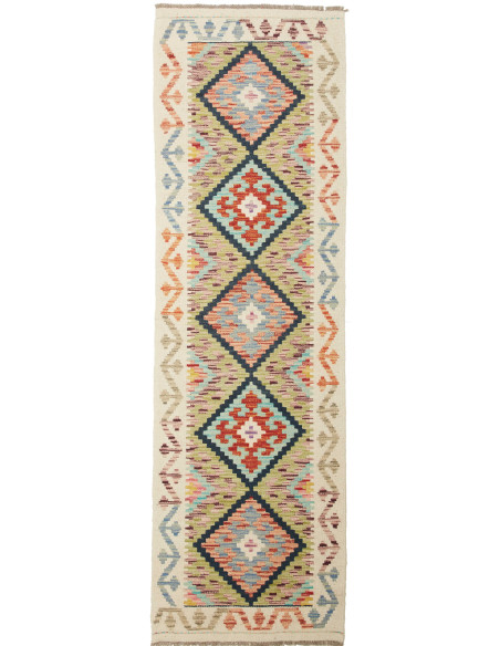 Tappeto Kilim Pakistan cm.60x201